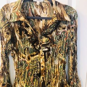 Blouse from Dressbarn